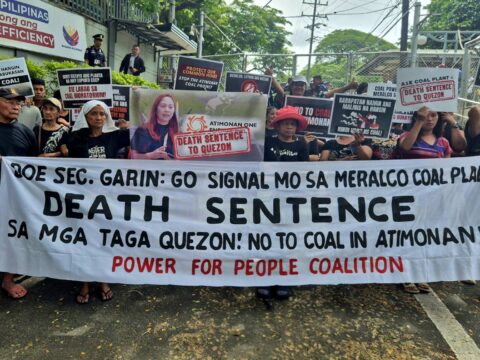 Coal project slammed as Philippine bishop pushes push for clean energy