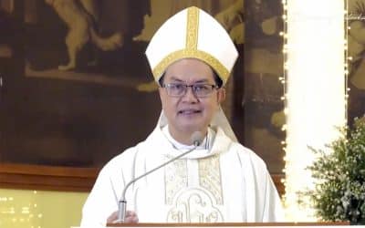 Caring for creation is a moral, spiritual duty, head of Philippine bishops’ conference says