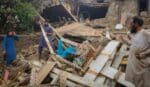 Pope 'saddened' by deadly earthquake in eastern Afghanistan