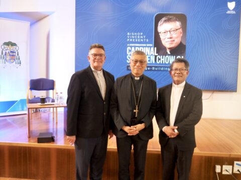 Bridging hearts and horizons — Cardinal Stephen’s Australia visit in photos