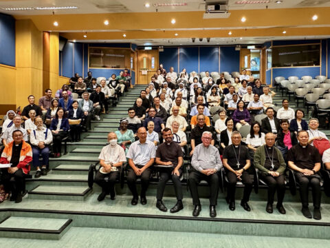 Synodality is the Church’s path to mission —        Cardinal Hollerich tells Hong Kong Catholics