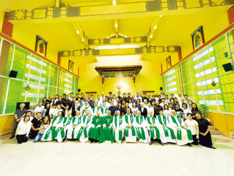 Holy Spirit Seminary College marks new era with three new independent academic units