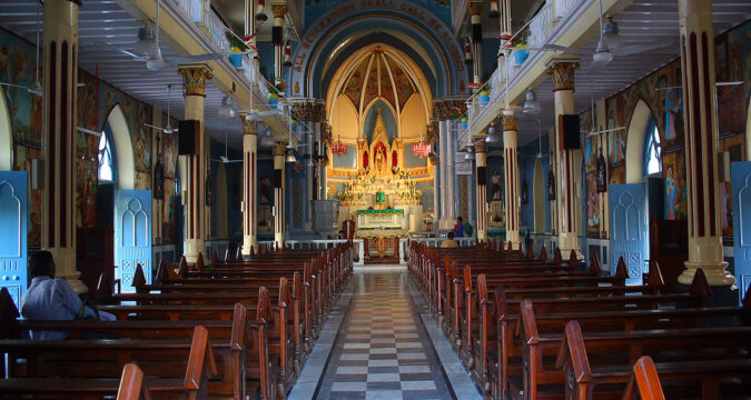 Court stops Indian state from acquiring Church’s prime land