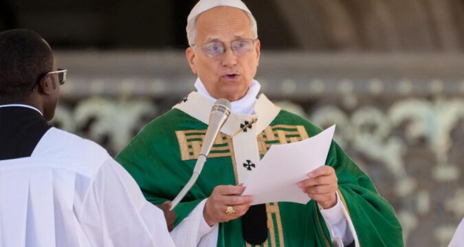 Pope tells catechists their love and witness can change lives