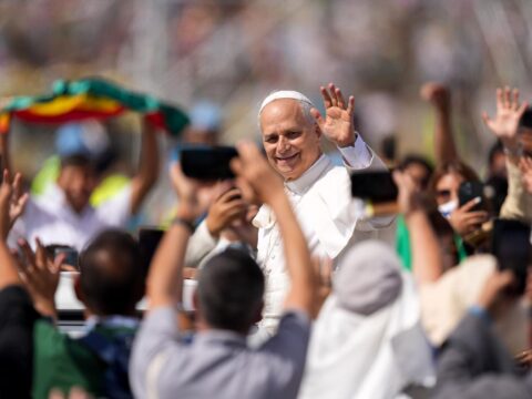 Biography of Pope Leo XIV set to be published shortly 