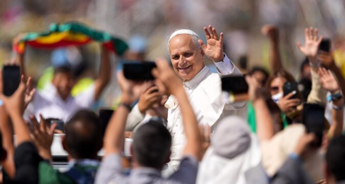 Biography of Pope Leo XIV set to be published shortly Biography of Pope Leo XIV set to be published shortly