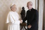Pope Leo XIV meets Father James Martin, in sign of support for LGBTQ ministry