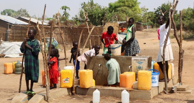 End conflict in Sudan, open paths for aid, pope pleads End conflict in Sudan, open paths for aid, pope pleads