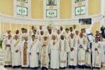 Celebration of 150 years of mission for the Society of the Divine Word