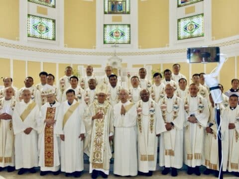SVD Community marks 150 years of mission with Thanksgiving Mass