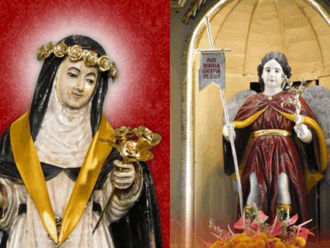 Parade of saints commemorates anniversary of Cebu’s founding