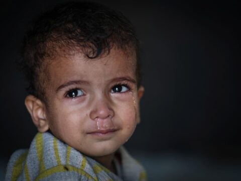Pope sends antibiotics for children in Gaza 