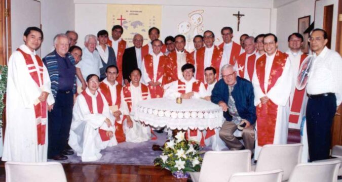 Guadalupe Missioners: 50 years of missionary presence in Hong Kong