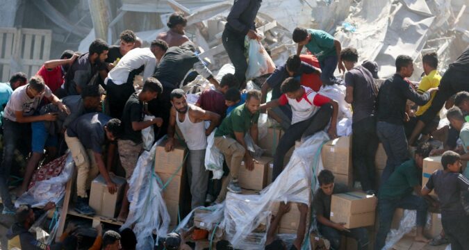Palestinians, Israelis must see each other as brothers, sisters Palestinians, Israelis must see each other as brothers, sisters