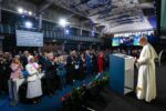 World hunger is ‘collective failure,’ pope says on World Food Day