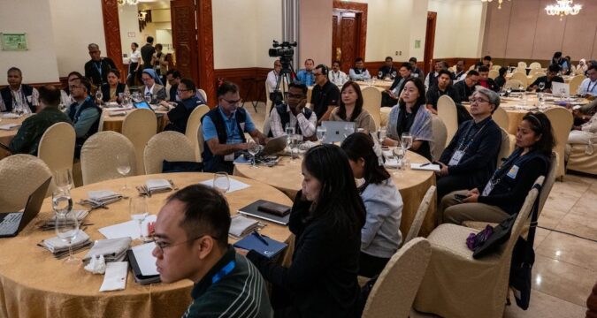 Catholic communicators urged to confront misinformation with truthful storytelling