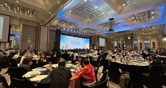 Philippine Church holds first national conference on safeguarding