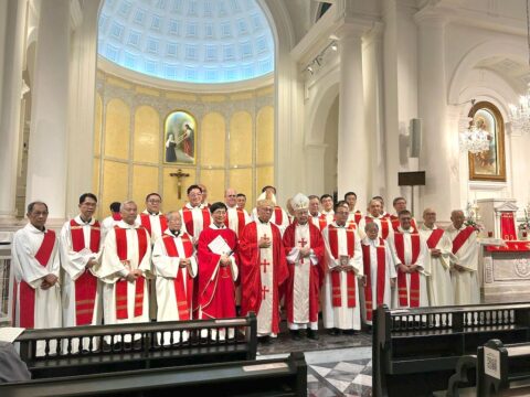 Celebrating century of vibrant faith at St. Margaret Mary’s Church