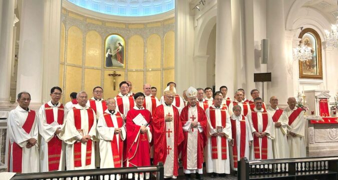 Celebrating century of vibrant faith at St. Margaret Mary’s Church Celebrating century of vibrant faith at St. Margaret Mary’s Church