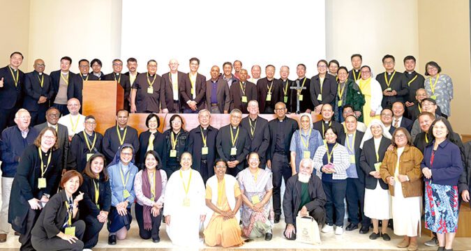 Hong Kong delegates join Jubilee of Synodal Teams in Rome