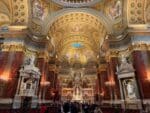 Cardinal Stephen visits Hungary, encounters vibrant faith among youth