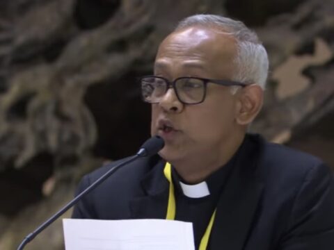 Dialogue essential, not optional for synodality in Asian Church, says synodal team report