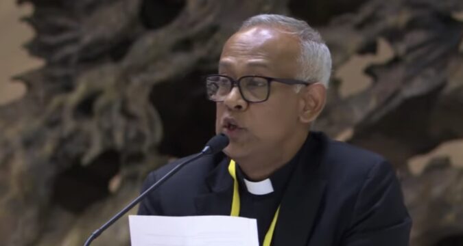 Dialogue essential, not optional for synodality in Asian Church, says synodal team report