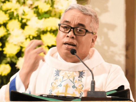 Archdiocese of Cebu helps earthquake survivors cope with aftermath of disaster