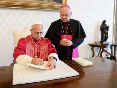 Pope Leo to release first apostolic exhortation on love for the poor