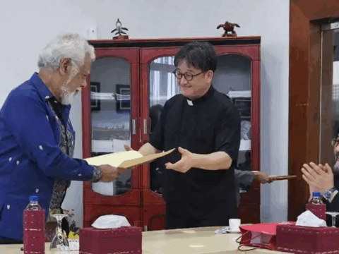 Korean and Timorese Churches seek to improve migrant ministry