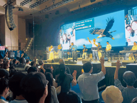 Embracing peace and celebrating faith at Mission Sunday musical events