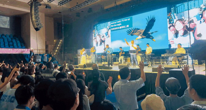 Embracing peace and celebrating faith at Mission Sunday musical events Embracing peace and celebrating faith at Mission Sunday musical events