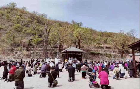 Mission Sunday in China: mission is for all Mission Sunday in China: mission is for all