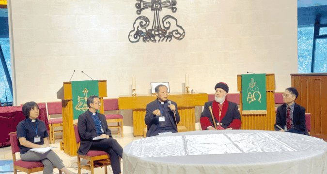 Roundtable forum celebrates legacy of the Council of Nicaea