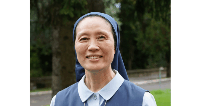 New superior general for the Daughters of St. Paul