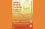 Join live-streaming of  the Jubilee Hymnal Exchange Concert