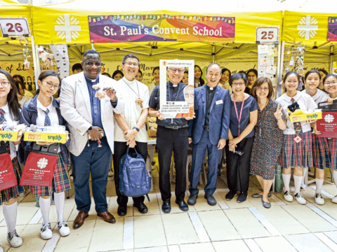 Caritas Bazaars celebrate community spirit and charity Caritas Bazaars celebrate community spirit and charity