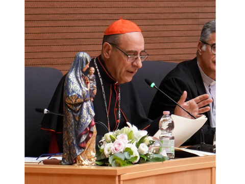 Mary, mother of Jesus and all believers, is not co-redeemer, Vatican affirms Mary, mother of Jesus and all believers, is not co-redeemer, Vatican affirms