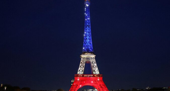 Paris commemorates 10 years since terror attacks 