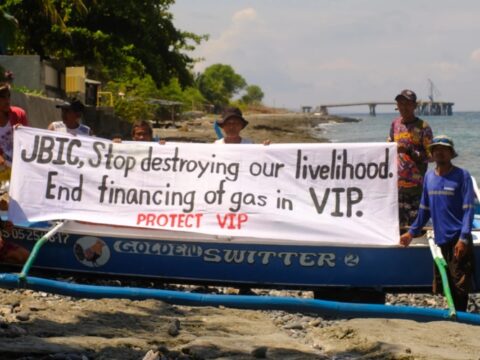 Crusade to save the Verde Island Passage Crusade to save the Verde Island Passage