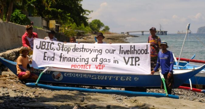 Crusade to save the Verde Island Passage