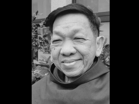 Franciscan Father Ojeda returns to the Father’s house Franciscan Father Ojeda returns to the Father’s house