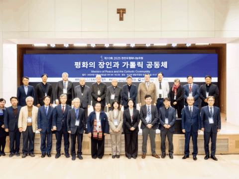Korean Catholics lead call for reconciliation and global unity
