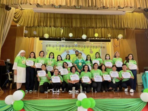 One in Christ Prayer Group turns 30 One in Christ Prayer Group turns 30