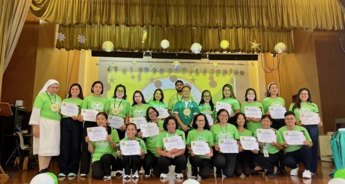 One in Christ Prayer Group turns 30