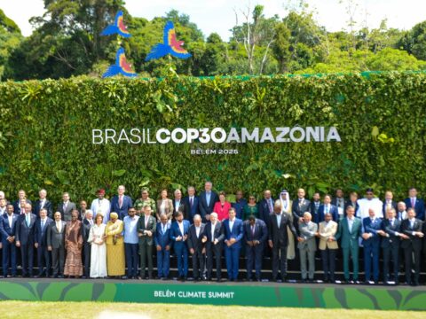 Caring for creation is part of peacemaking, pope tells COP30 Caring for creation is part of peacemaking, pope tells COP30