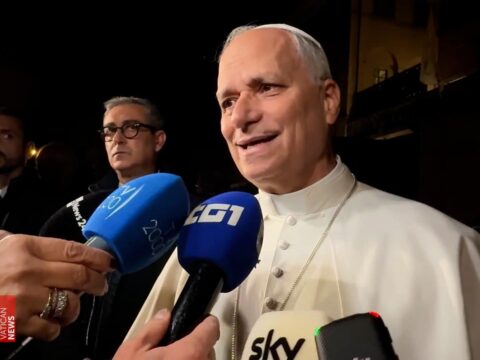 Pope expresses support for US bishops’ statement on migrants