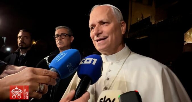 Pope expresses support for US bishops’ statement on migrants Pope expresses support for US bishops’ statement on migrants