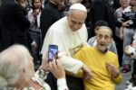 Pope assures the poor they are loved by God