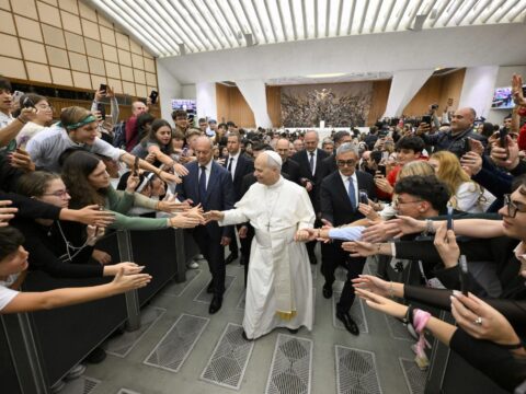 ‘Do not let algorithms write your story’ ‘Do not let algorithms write your story’